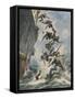 Chinese Pirates-Vittorio Pisani-Framed Stretched Canvas