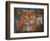 Chinese Porcelain-Paul Klee-Framed Premium Giclee Print