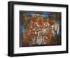 Chinese Porcelain-Paul Klee-Framed Giclee Print