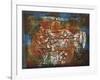 Chinese Porcelain-Paul Klee-Framed Giclee Print