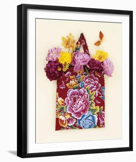 Chinese Purse-Camille Soulayrol-Framed Art Print