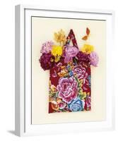 Chinese Purse-Camille Soulayrol-Framed Art Print