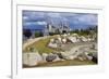 Chinese Reconciliation Park, Tacoma, Washington State, United States of America, North America-Richard Cummins-Framed Photographic Print