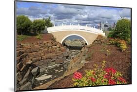 Chinese Reconciliation Park, Tacoma, Washington State, United States of America, North America-Richard Cummins-Mounted Photographic Print