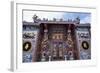 Chinese Reliquary at Floating Market in Bangkok, Thailand, 18th-19th Century-null-Framed Giclee Print