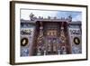 Chinese Reliquary at Floating Market in Bangkok, Thailand, 18th-19th Century-null-Framed Giclee Print