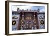 Chinese Reliquary at Floating Market in Bangkok, Thailand, 18th-19th Century-null-Framed Giclee Print