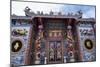 Chinese Reliquary at Floating Market in Bangkok, Thailand, 18th-19th Century-null-Mounted Giclee Print