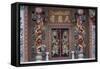 Chinese Reliquary at Floating Market in Bangkok, Thailand, 18th-19th Century-null-Framed Stretched Canvas