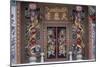 Chinese Reliquary at Floating Market in Bangkok, Thailand, 18th-19th Century-null-Mounted Giclee Print