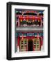 Chinese Restaurant, Old Chinese Quarter, Dazhalan and Luilichang District, Beijing, China, Asia-Neale Clark-Framed Photographic Print