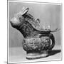 Chinese Ritual Wine Vessel, 1958-null-Mounted Giclee Print