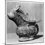 Chinese Ritual Wine Vessel, 1958-null-Mounted Giclee Print