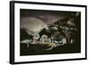 Chinese Scene, C1800-1850-null-Framed Giclee Print