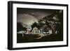 Chinese Scene, C1800-1850-null-Framed Giclee Print