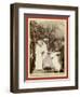 Chinese Service. Burial Service of High Lee-John C. H. Grabill-Framed Giclee Print