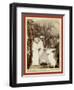 Chinese Service. Burial Service of High Lee-John C. H. Grabill-Framed Giclee Print