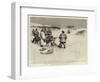 Chinese Soldiers Practising at Targets at Shan-Hai-Kwan-Charles Edwin Fripp-Framed Giclee Print