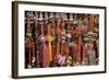 Chinese Souvenirs on a Market Stall in Singapore, Southeast Asia, Asia-John Woodworth-Framed Photographic Print