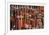 Chinese Souvenirs on a Market Stall in Singapore, Southeast Asia, Asia-John Woodworth-Framed Photographic Print