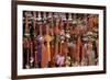 Chinese Souvenirs on a Market Stall in Singapore, Southeast Asia, Asia-John Woodworth-Framed Photographic Print