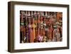 Chinese Souvenirs on a Market Stall in Singapore, Southeast Asia, Asia-John Woodworth-Framed Photographic Print