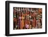 Chinese Souvenirs on a Market Stall in Singapore, Southeast Asia, Asia-John Woodworth-Framed Photographic Print