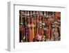 Chinese Souvenirs on a Market Stall in Singapore, Southeast Asia, Asia-John Woodworth-Framed Photographic Print