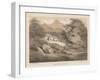 Chinese Temple, Hong Kong, 1855-Wilhelm Joseph Heine-Framed Giclee Print