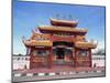 Chinese Temple in Kota Kinabalu, Sabah, Borneo, Malaysia, Southeast Asia-Murray Louise-Mounted Photographic Print