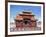 Chinese Temple in Kota Kinabalu, Sabah, Borneo, Malaysia, Southeast Asia-Murray Louise-Framed Photographic Print