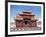 Chinese Temple in Kota Kinabalu, Sabah, Borneo, Malaysia, Southeast Asia-Murray Louise-Framed Photographic Print