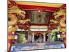 Chinese Temple in Miri, Sarawak, Island of Borneo, Malaysia-Robert Francis-Mounted Photographic Print