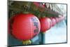 Chinese Temple, Jiufen, Taiwan, Asia-Christian Kober-Mounted Photographic Print