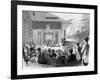 Chinese Theatre, San Francisco, C1870-null-Framed Giclee Print