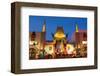 Chinese Theatre-null-Framed Art Print