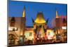 Chinese Theatre-null-Mounted Art Print