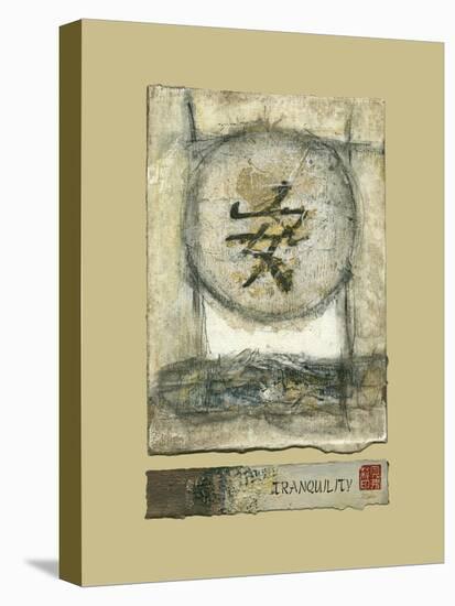 Chinese Tranquility-Mauro-Stretched Canvas