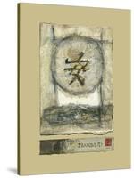 Chinese Tranquility-Mauro-Stretched Canvas