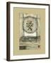 Chinese Tranquility-Mauro-Framed Art Print