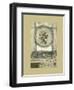 Chinese Tranquility-Mauro-Framed Art Print