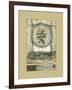 Chinese Tranquility-Mauro-Framed Art Print