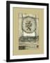 Chinese Tranquility-Mauro-Framed Art Print