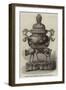 Chinese Vase, Purchased by the King of the Belgians-null-Framed Giclee Print