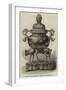 Chinese Vase, Purchased by the King of the Belgians-null-Framed Giclee Print