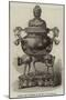 Chinese Vase, Purchased by the King of the Belgians-null-Mounted Giclee Print