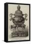 Chinese Vase, Purchased by the King of the Belgians-null-Framed Stretched Canvas