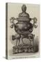 Chinese Vase, Purchased by the King of the Belgians-null-Stretched Canvas