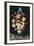 Chinese Vase with Flowers, Shells and Insects-Balthasar van der Ast-Framed Giclee Print