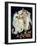 Chinese Washing a White Elephant, Gift Cover, 1800-50-null-Framed Premium Giclee Print